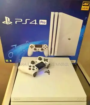 💥Ps 4 Sony Orignal Play Station 4k💥New 2025 Model 💥2year Warranty💥