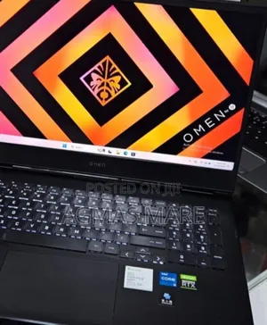 New Laptop HP Omen 16 16GB Intel Core I5 SSD 512GB