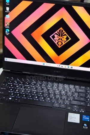 New Laptop HP Omen 16 16GB Intel Core I5 SSD 512GB