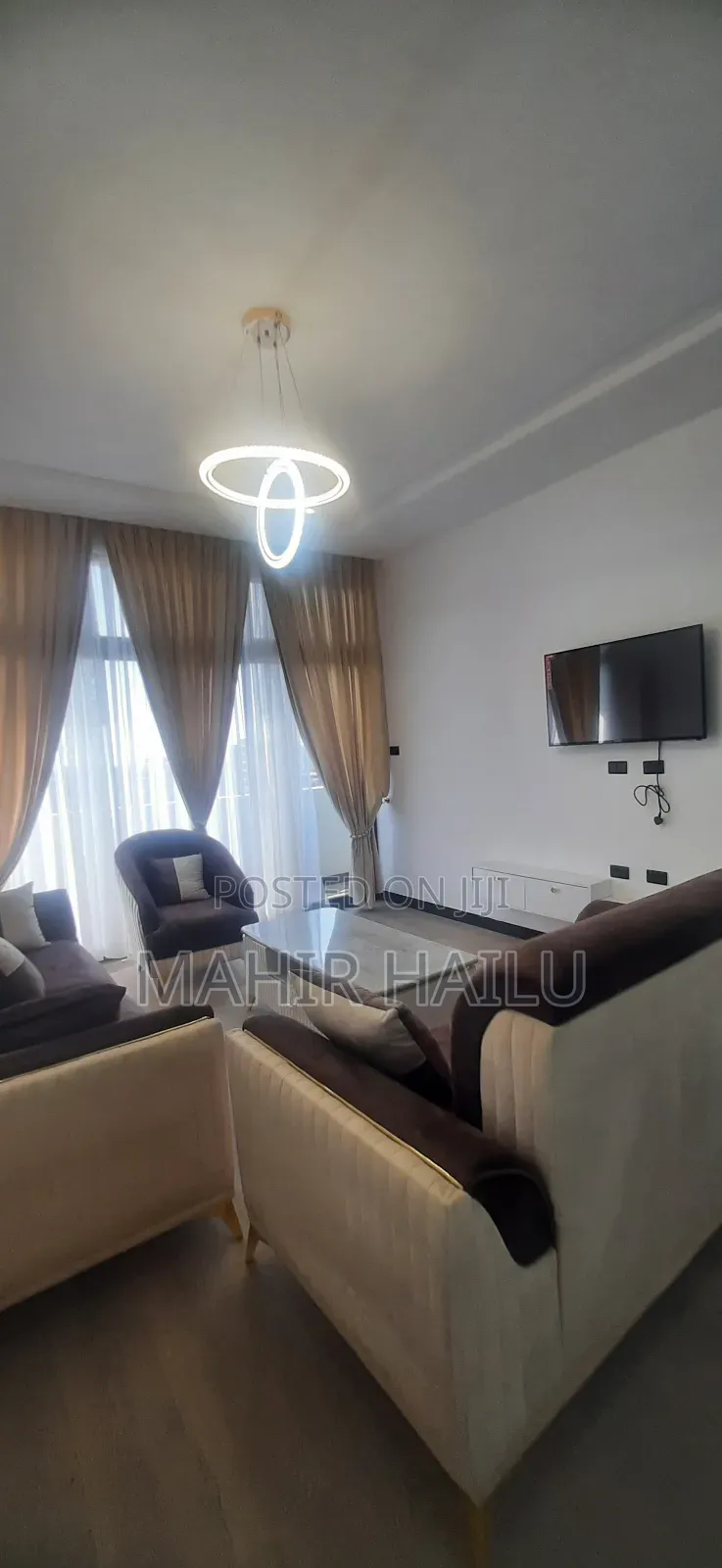 Full Furnishd in Sarbet