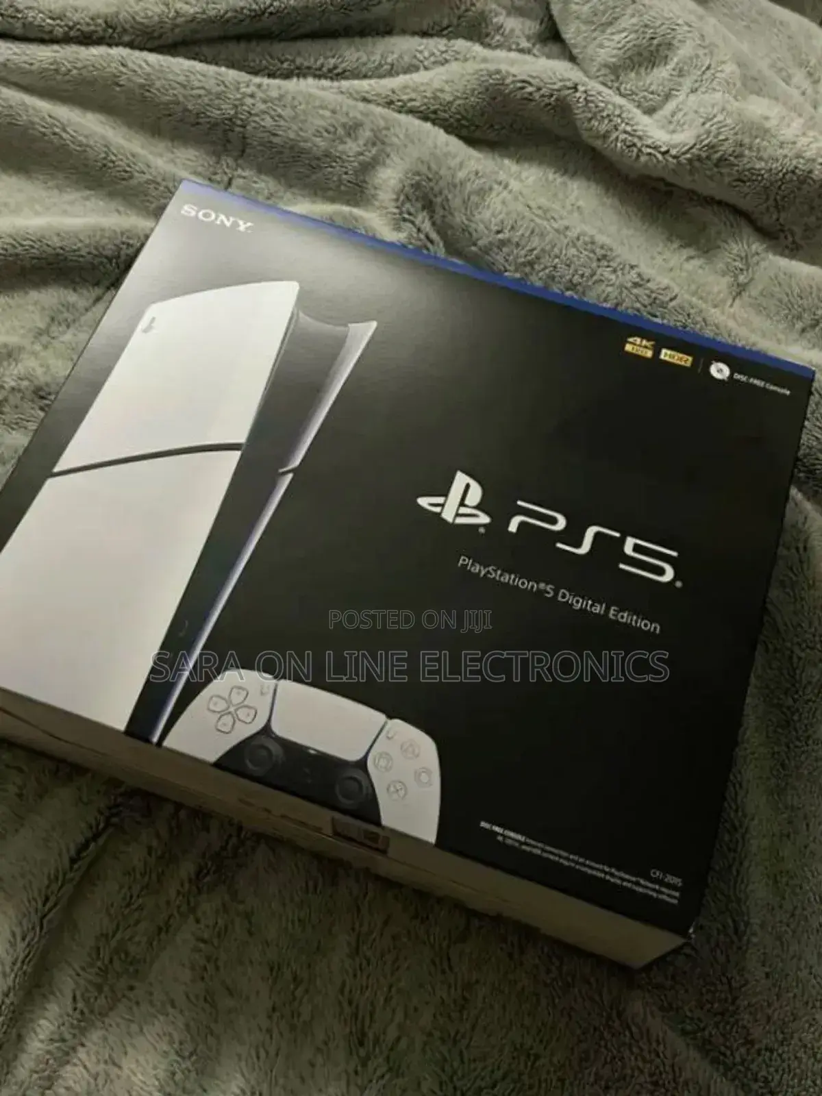 ☆☆Sony Ps 5 Orignal Play Station ☆New Model ☆3year Warranty ☆