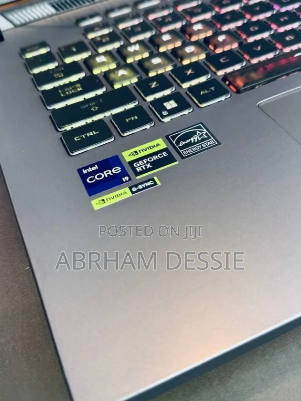 New Laptop Asus 32GB Intel Core i9 SSD 1T