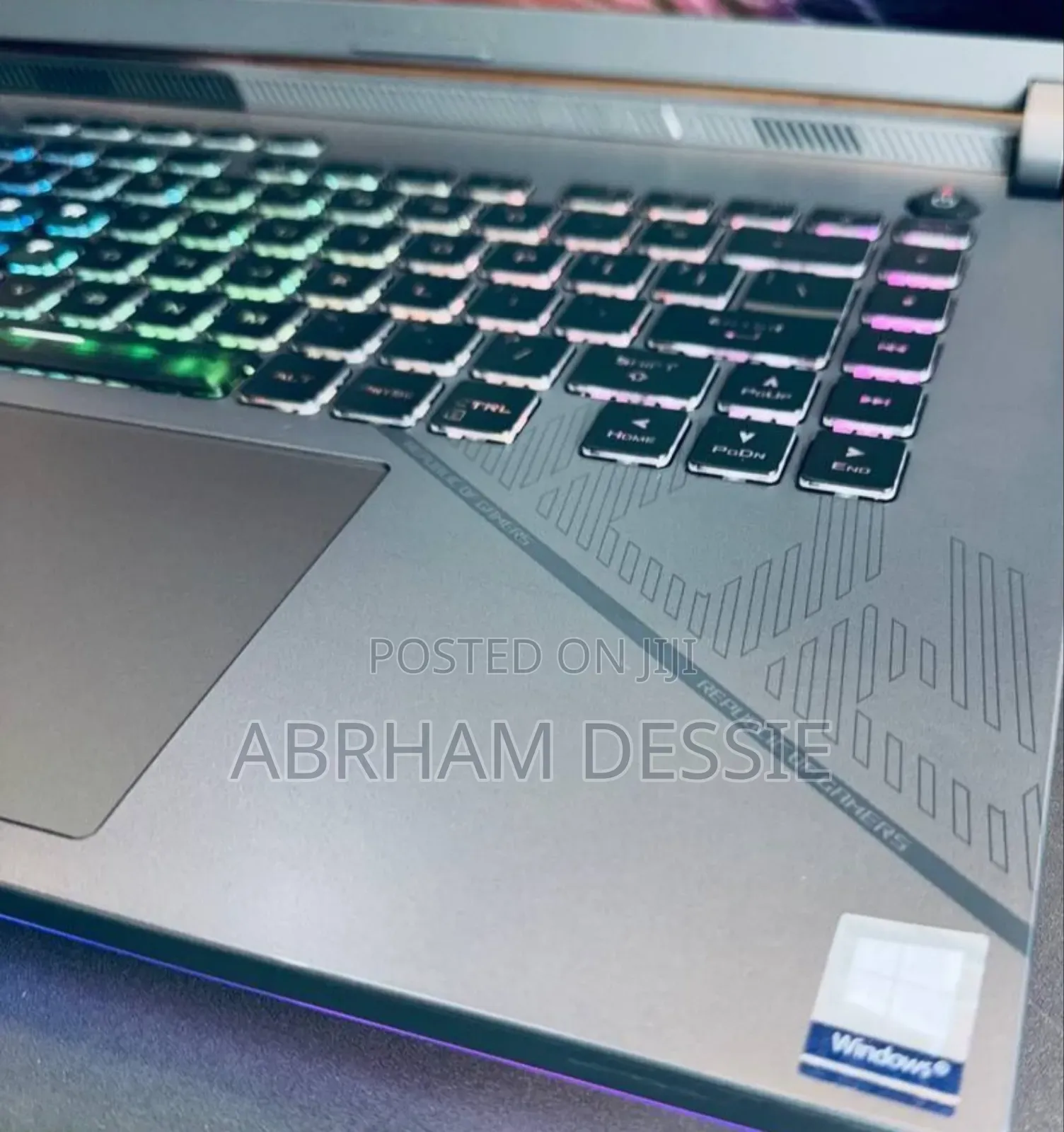 New Laptop Asus 32GB Intel Core i9 SSD 1T