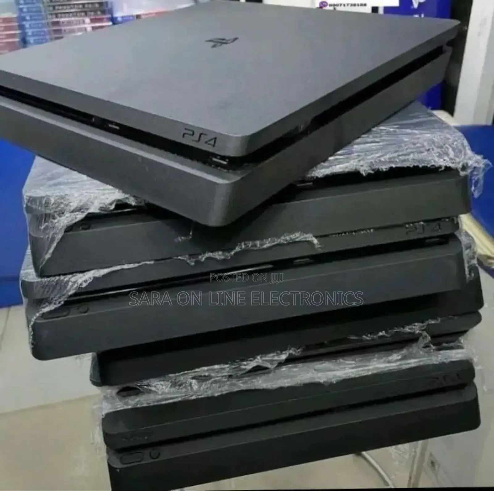 Sony Ps-5 /Slim Play StationNew 2025 Model 3year Warranty