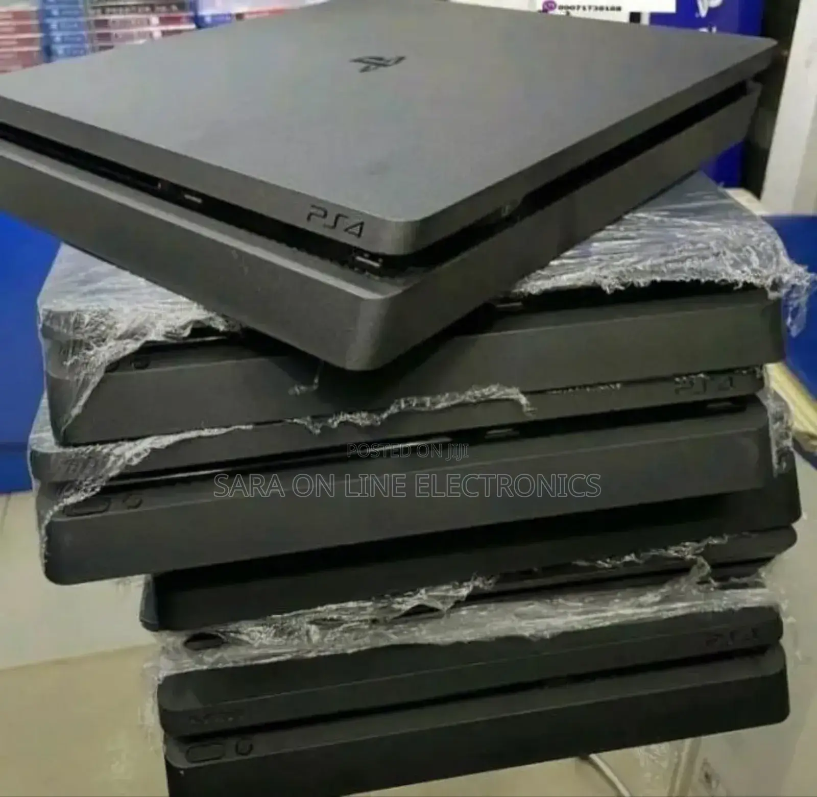 Sony Ps-5 /Slim Play StationNew 2025 Model 3year Warranty