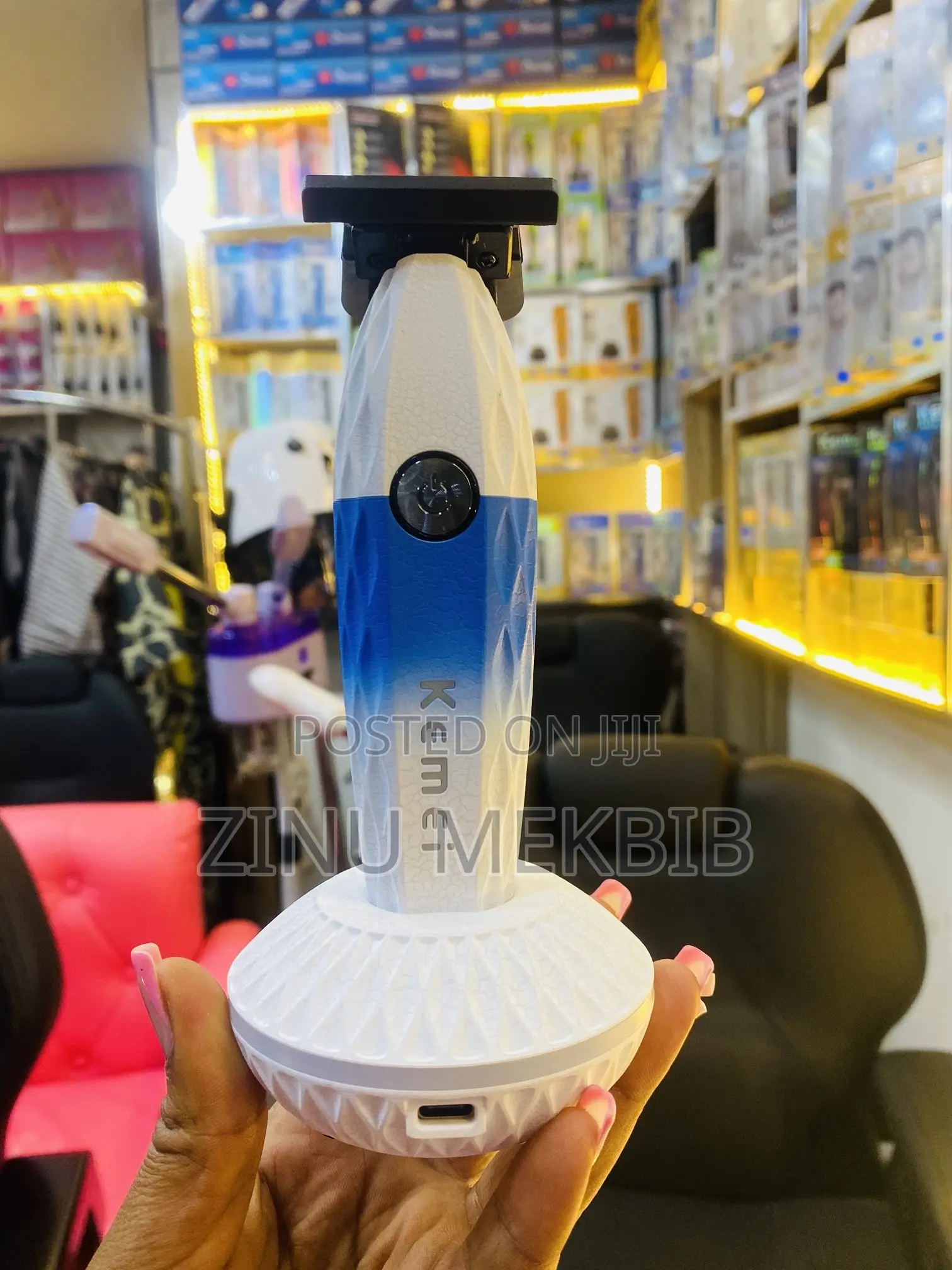 Kemei Hair Trimmer