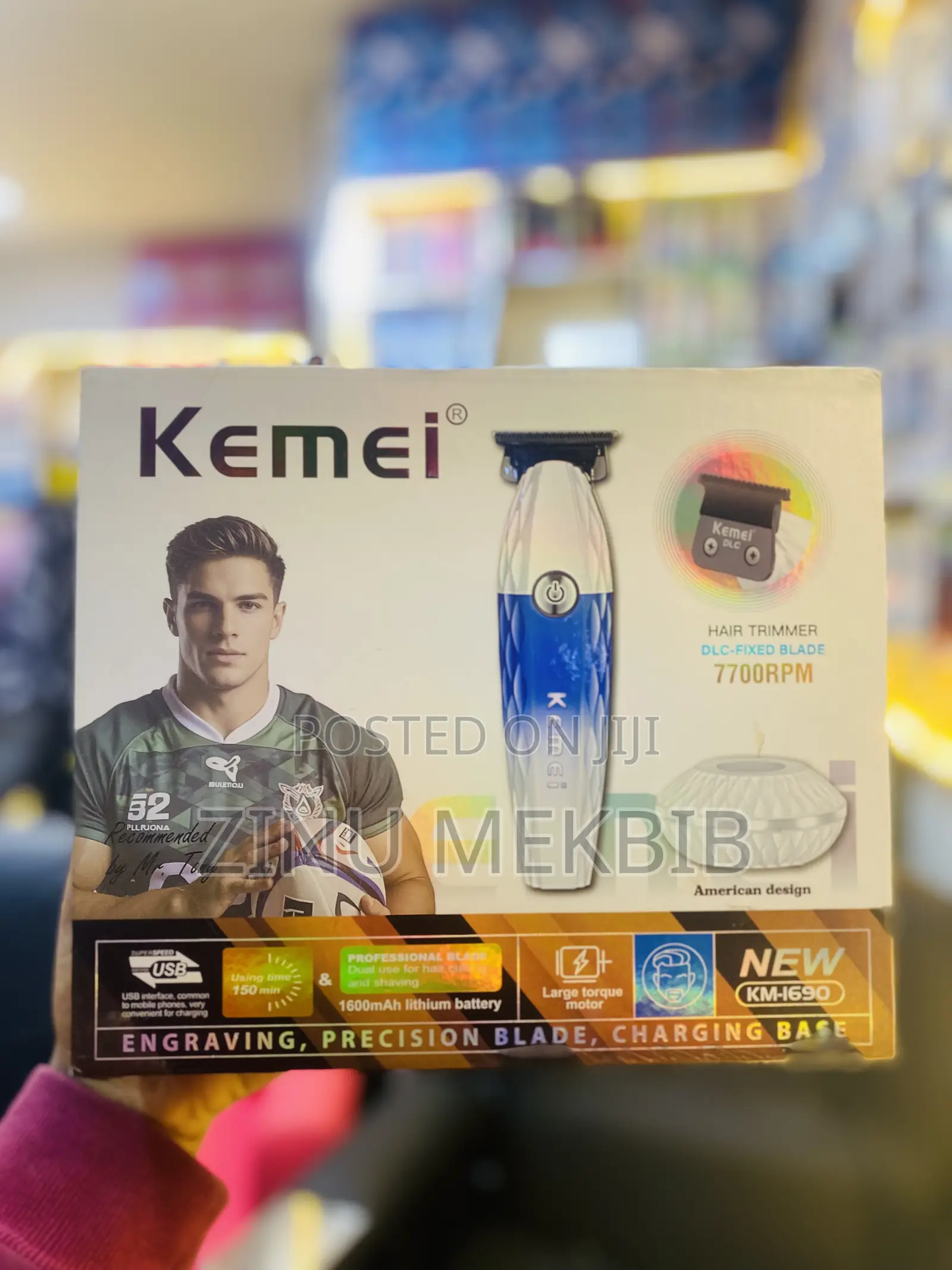 Kemei Hair Trimmer