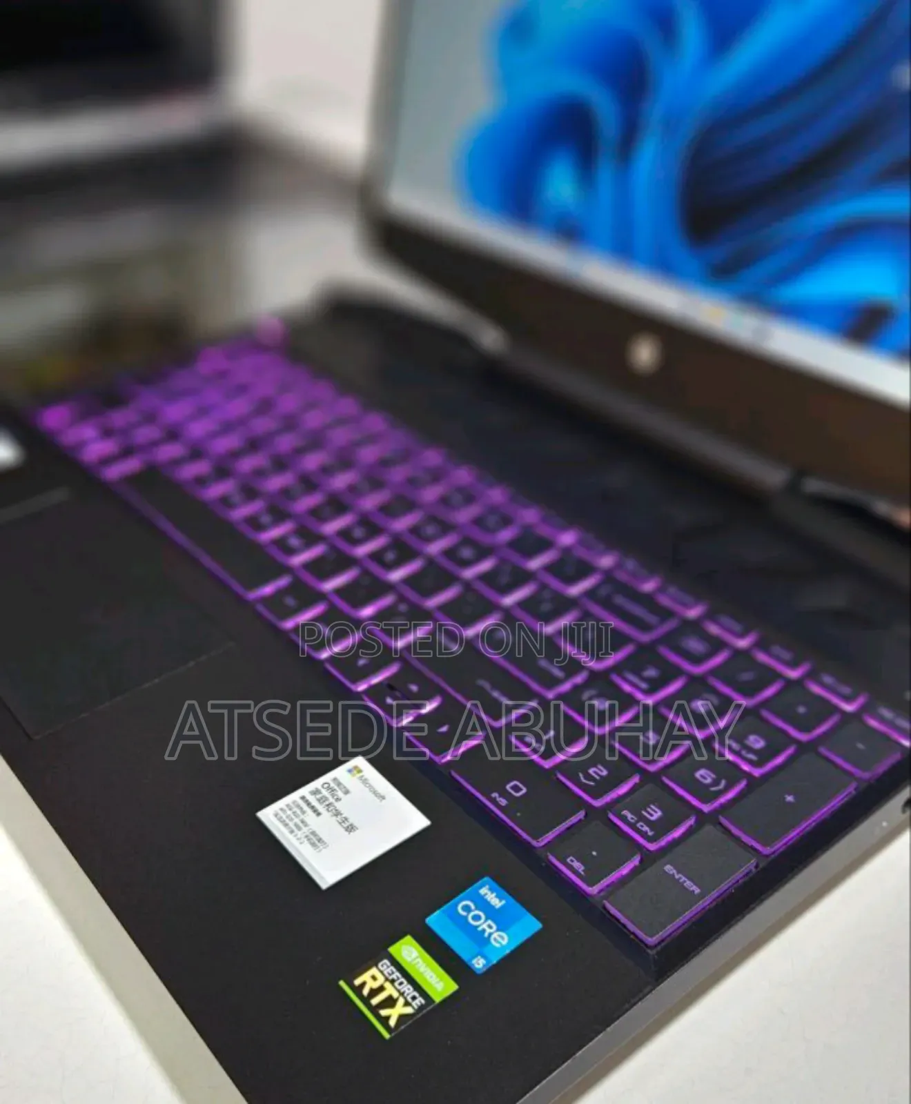 New Laptop HP Pavilion 15 16GB Intel Core I5 SSD 512GB