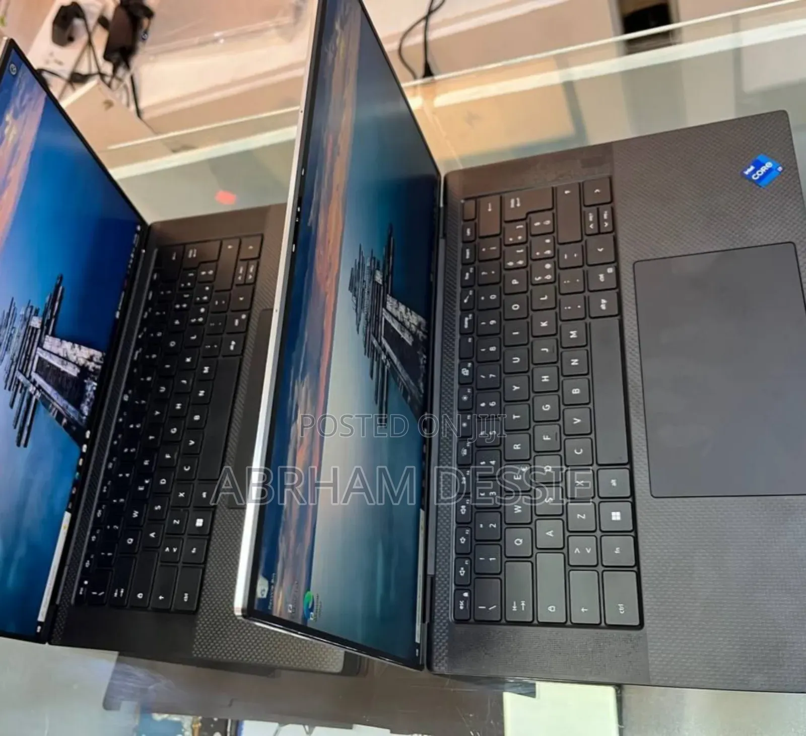 New Laptop Dell 16GB Intel Core I7 SSD 512GB