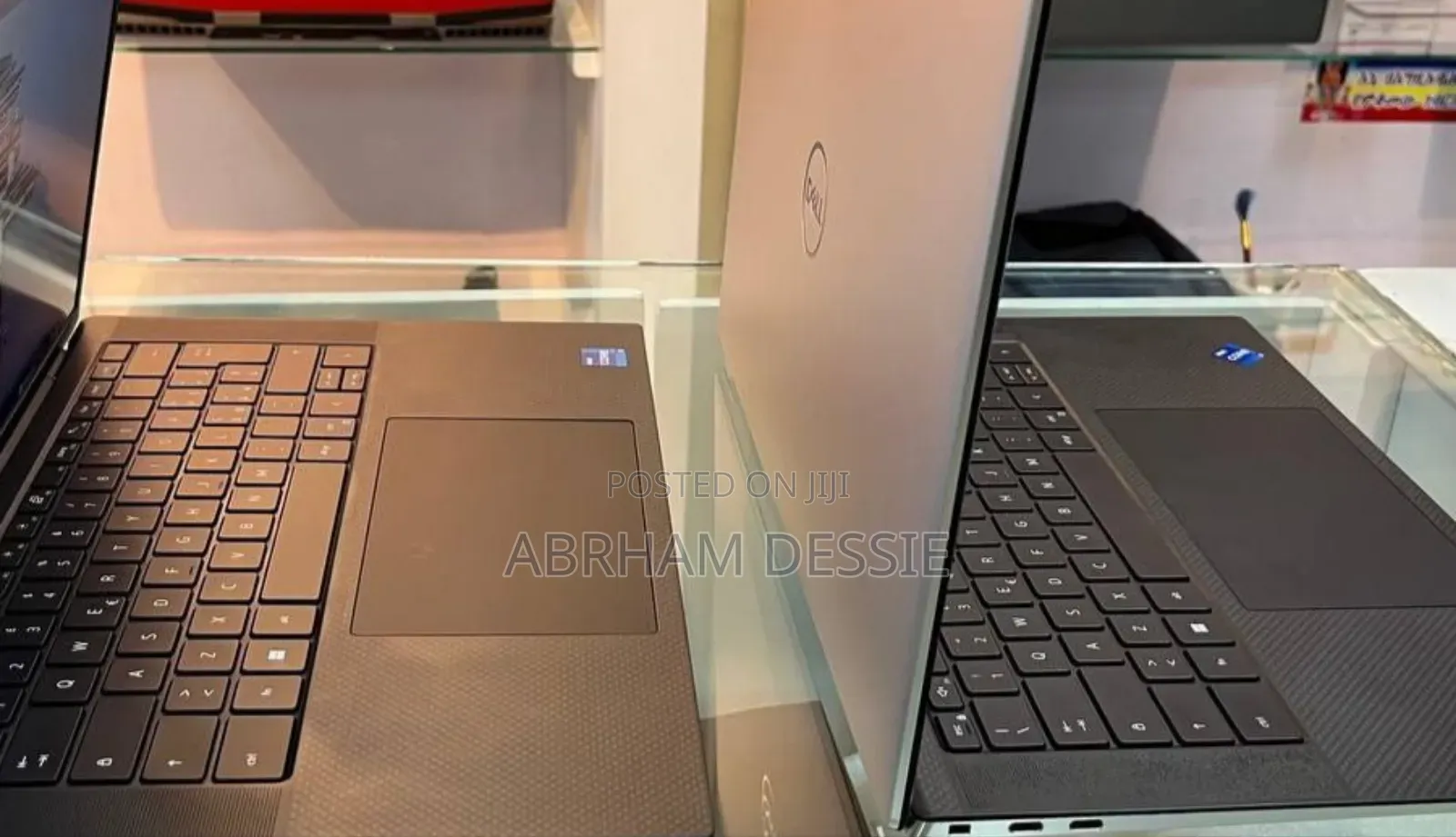 New Laptop Dell 16GB Intel Core I7 SSD 512GB