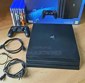 Sony Playstation Ps-4 New Model Free Delivery