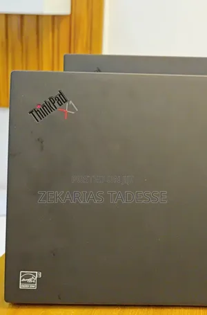 New Laptop Lenovo ThinkPad X1 Carbon 16GB Intel Core I7 SSD 512GB
