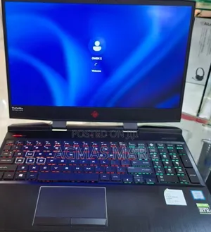 Photo - New Laptop HP Omen X 16GB Intel Core i5 SSD 512GB