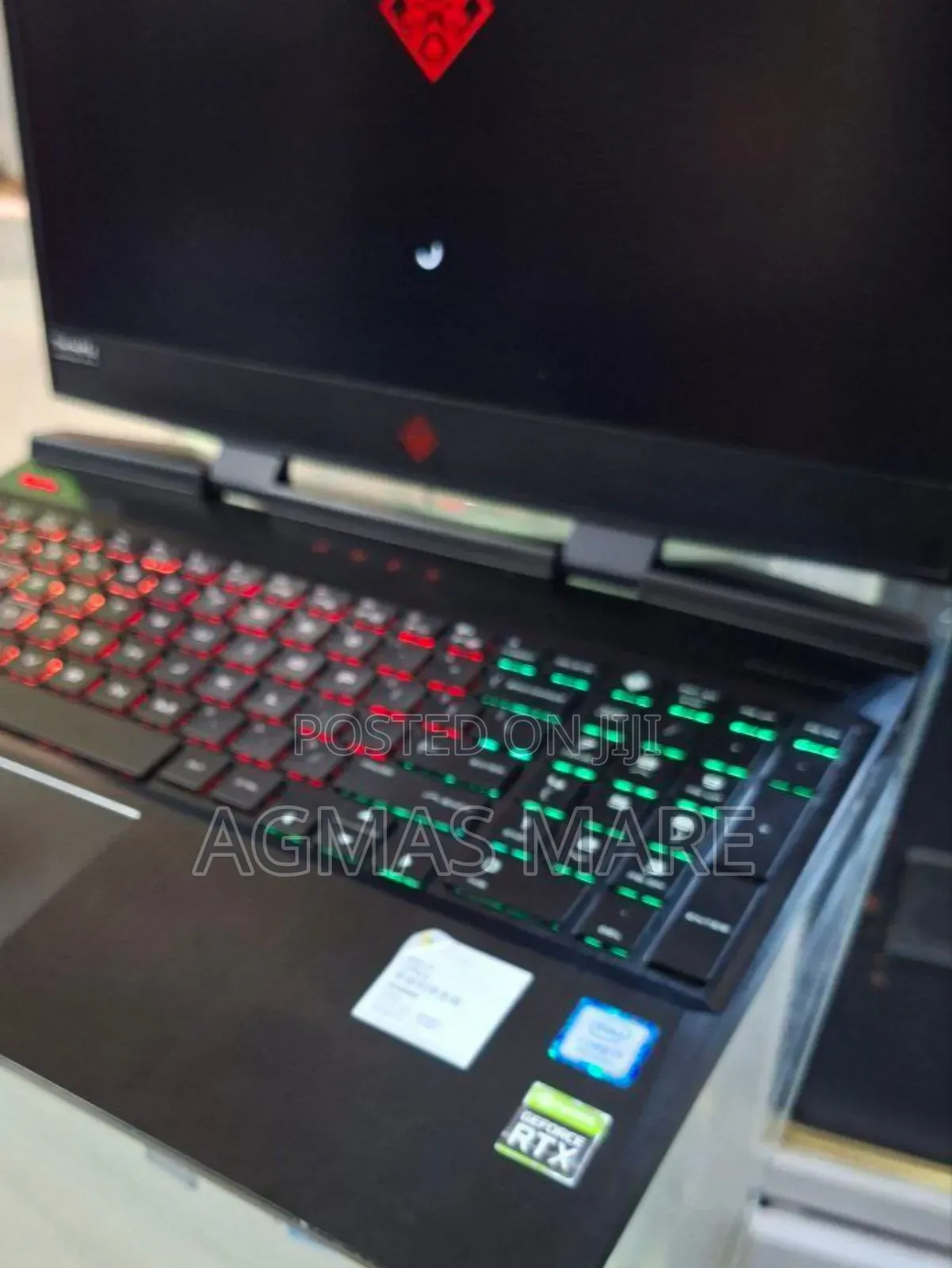 New Laptop HP Omen X 16GB Intel Core i5 SSD 512GB