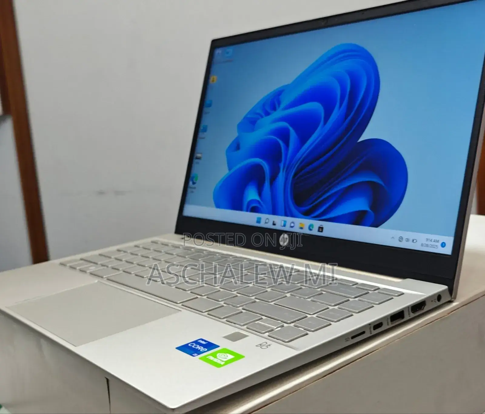 New Laptop HP Pavilion 14 16GB Intel Core I5 SSD 1T