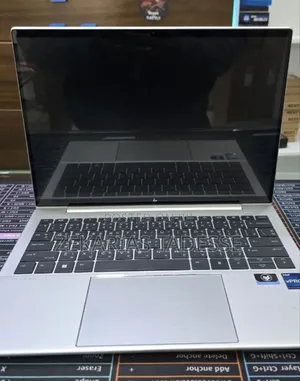 New Laptop HP Elite Dragonfly G4 16GB Intel Core I7 SSD 512GB