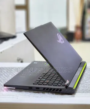 New Laptop Asus ROG Strix G16 G614 16GB Intel Core I9 SSD 1T