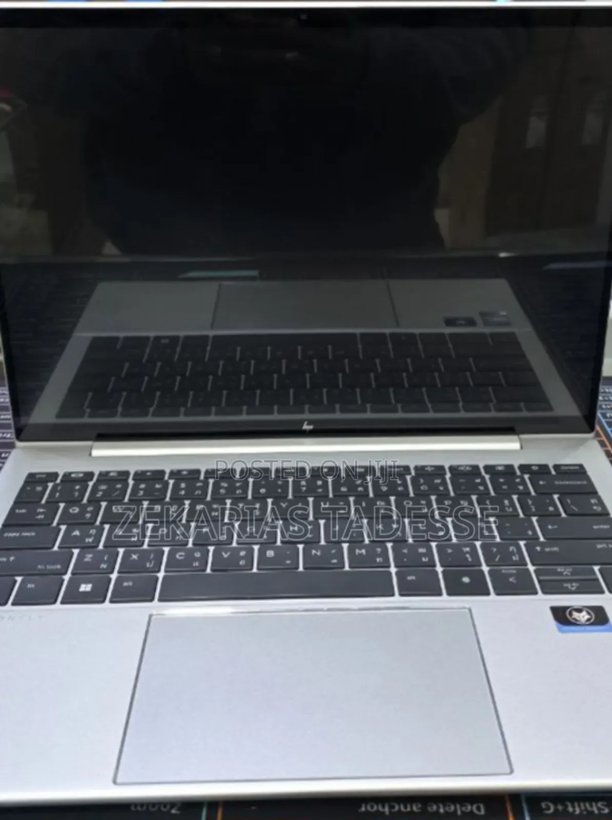 New Laptop HP Elite Dragonfly G4 16GB Intel Core I7 SSD 512GB