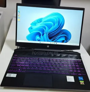 New Laptop HP Pavilion Power 15 16GB Intel Core I5 SSD 512GB