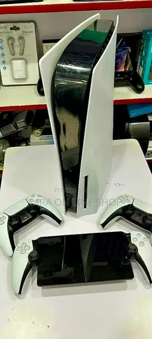 Ps-5 Sony Playstation Orignal New Model 2year Warranty