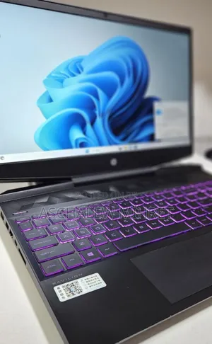 New Laptop HP Pavilion Power 15 16GB Intel Core I5 SSD 512GB