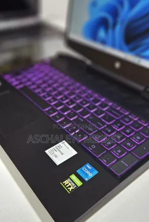 New Laptop HP Pavilion Power 15 16GB Intel Core I5 SSD 512GB