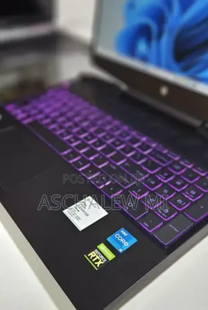 New Laptop HP Pavilion Power 15 16GB Intel Core I5 SSD 512GB