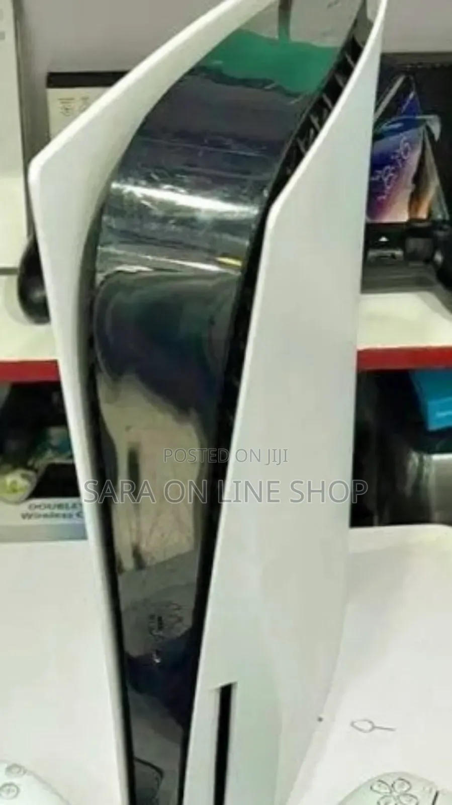 Ps-5 Sony Playstation Orignal New Model 2year Warranty