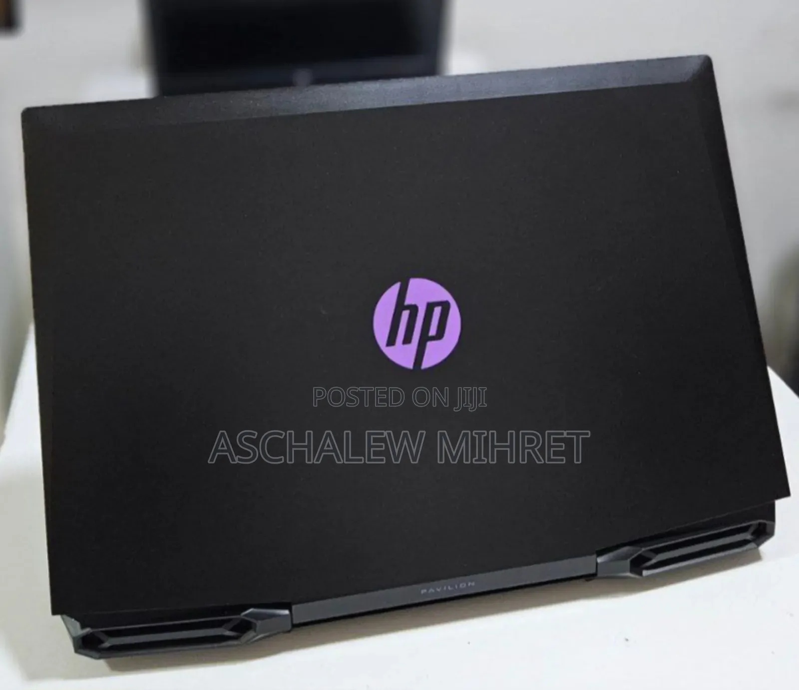 New Laptop HP Pavilion Power 15 16GB Intel Core I5 SSD 512GB