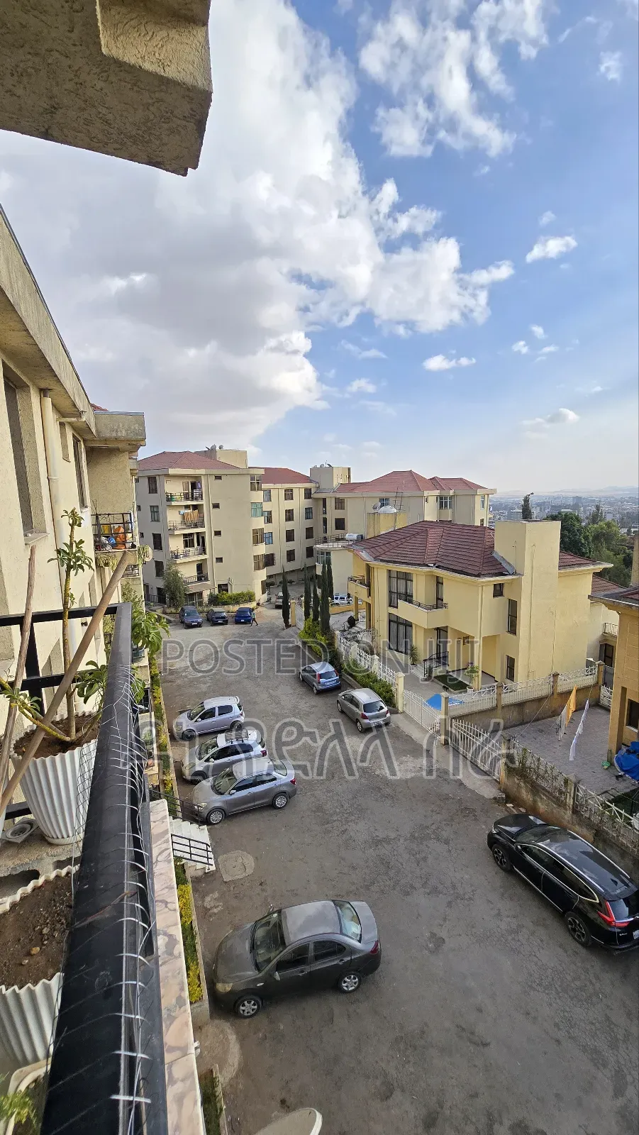 Furnished 3bdrm Apartment in አዲስ አበባ, Bole for sale