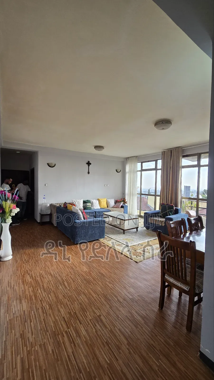 Furnished 3bdrm Apartment in አዲስ አበባ, Bole for sale