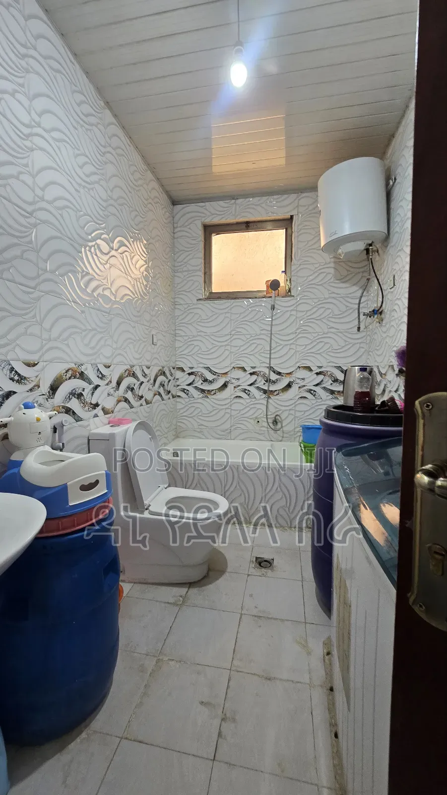 Furnished 3bdrm Apartment in አዲስ አበባ, Bole for sale