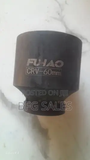 Photo - 1" Original Socket 60 Mm(ኦርጂናል ጆደር)