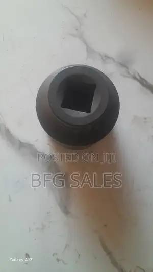 1" Original Socket 60 Mm(ኦርጂናል ጆደር)