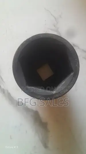 1" Original Socket 60 Mm(ኦርጂናል ጆደር)