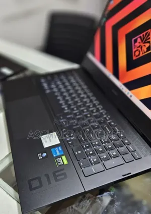 New Laptop HP Omen 15 16GB Intel Core i5 SSD 512GB