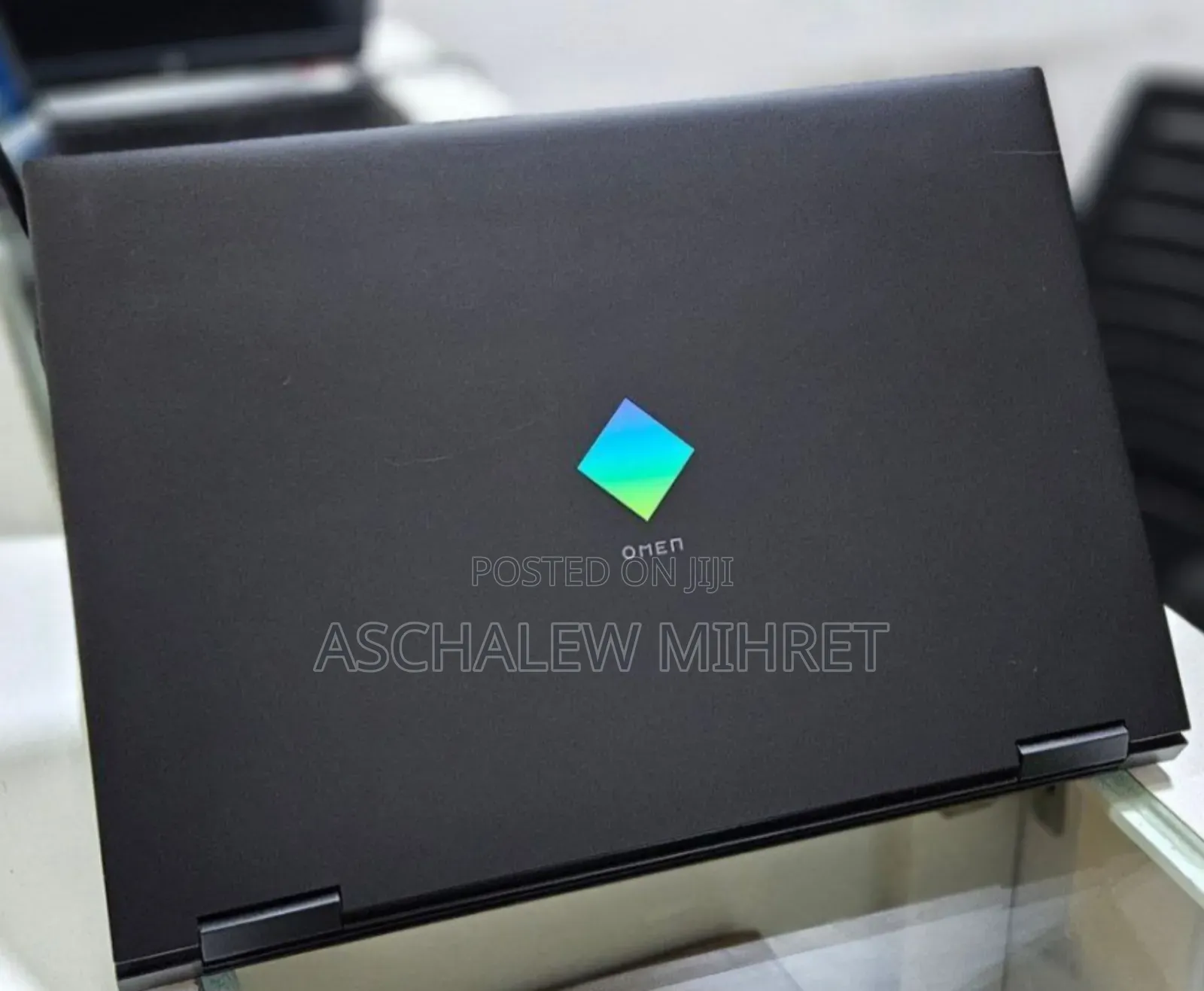 New Laptop HP Omen 15 16GB Intel Core i5 SSD 512GB