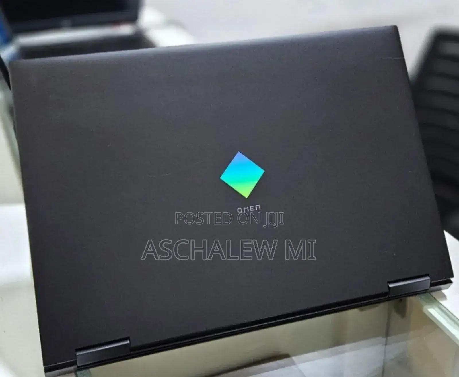 New Laptop HP Omen 15 16GB Intel Core i5 SSD 512GB