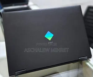 New Laptop HP Omen 15 16GB Intel Core i5 SSD 512GB