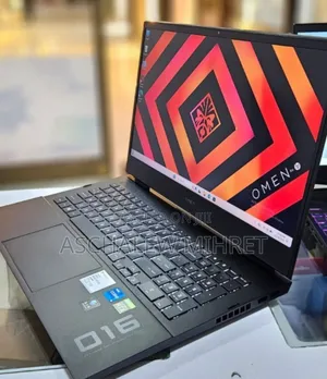 New Laptop HP Omen 15 16GB Intel Core i5 SSD 512GB