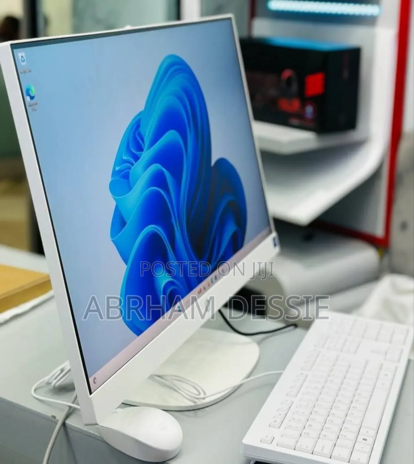 New Desktop Computer HP 8GB Intel Core I5 SSD 512GB