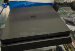 Sony Playstation Ps-4 Slim Free Delivery