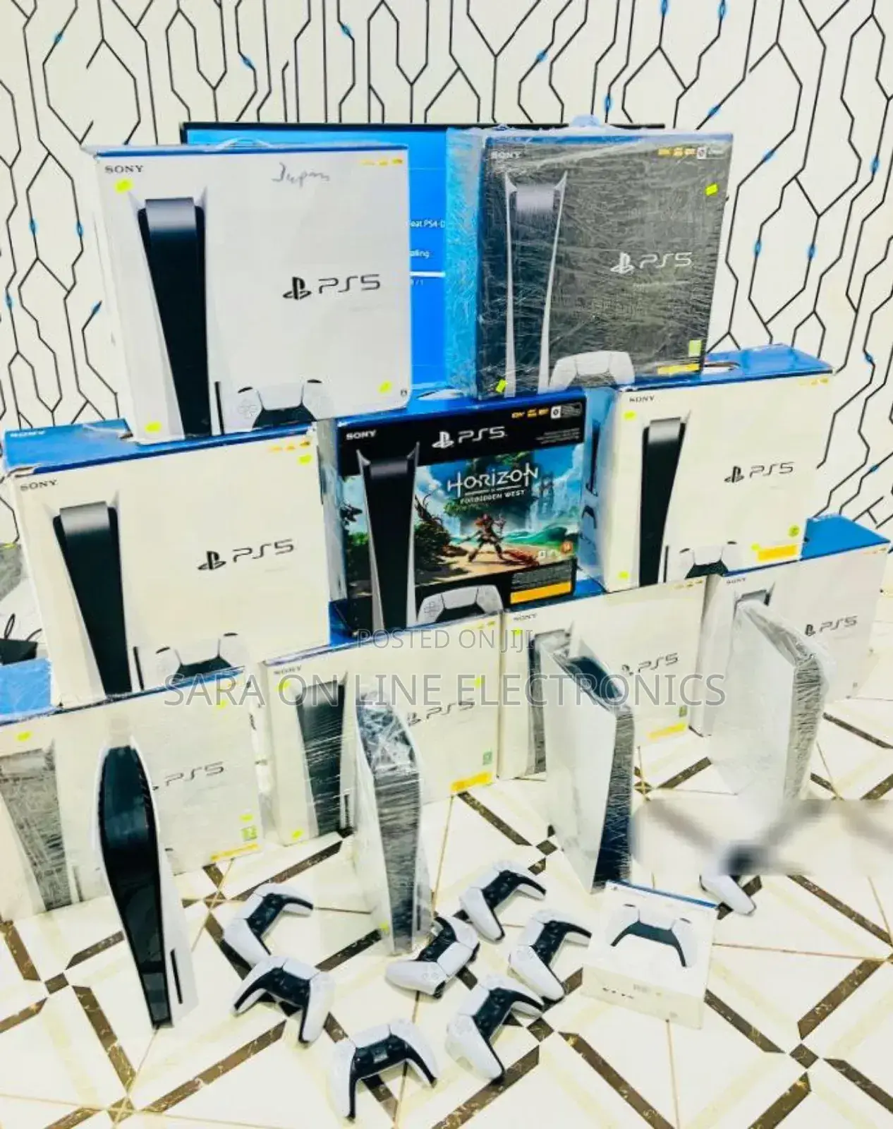 ■□Ps-5 Sony Orignal Play Station ■New Model ■3year Warranty ■