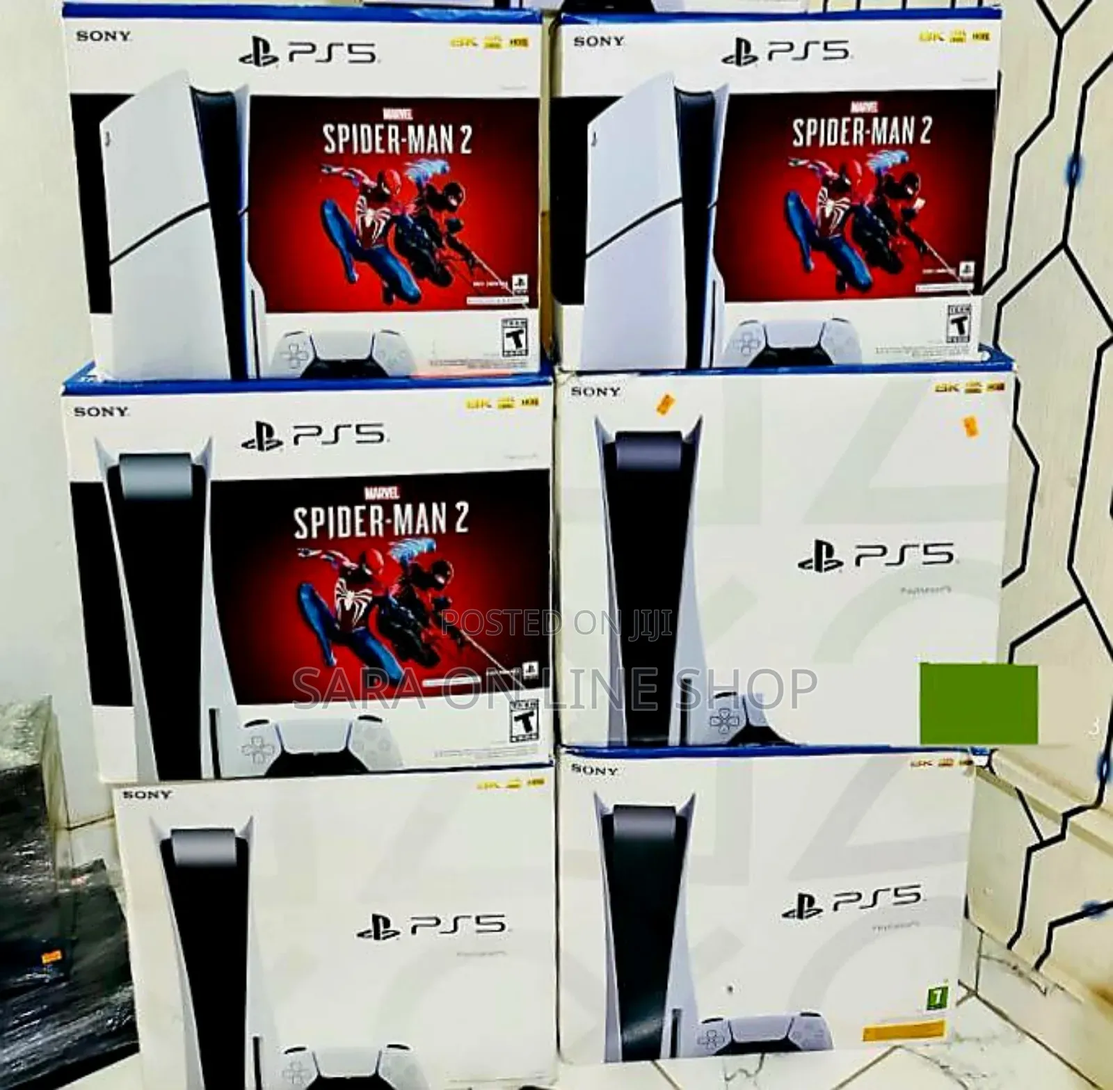 Sony Playstation Ps-5 Playstation New Free Delivery