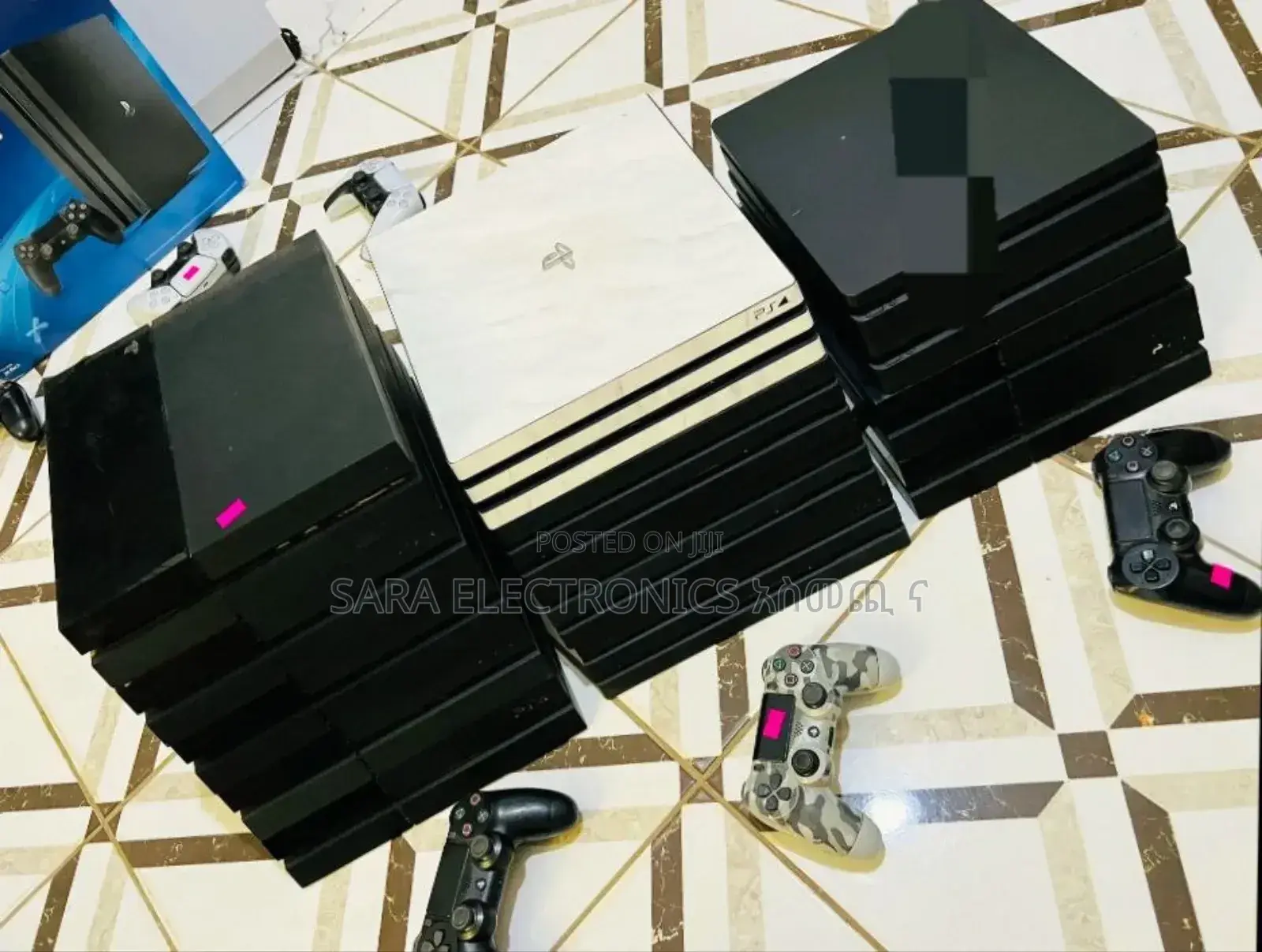Sony Ps-4 Playstation Orignal New 2025 Free Delivery