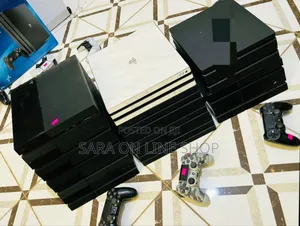 Photo - Sony Ps-4 Playstation Orignal New 2025 Free Delivery