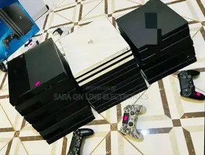 Sony Ps-4 Playstation Orignal New 2025 Free Delivery