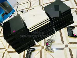 Sony Ps-4 Playstation Orignal New 2025 Free Delivery