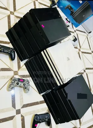 Sony Ps-4 Playstation Orignal New 2025 Free Delivery