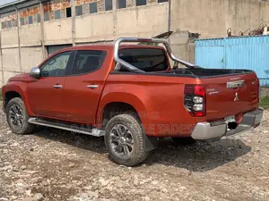 Mitsubishi L200 Double Cab 2.4 154hp 4WD 2021 Orange